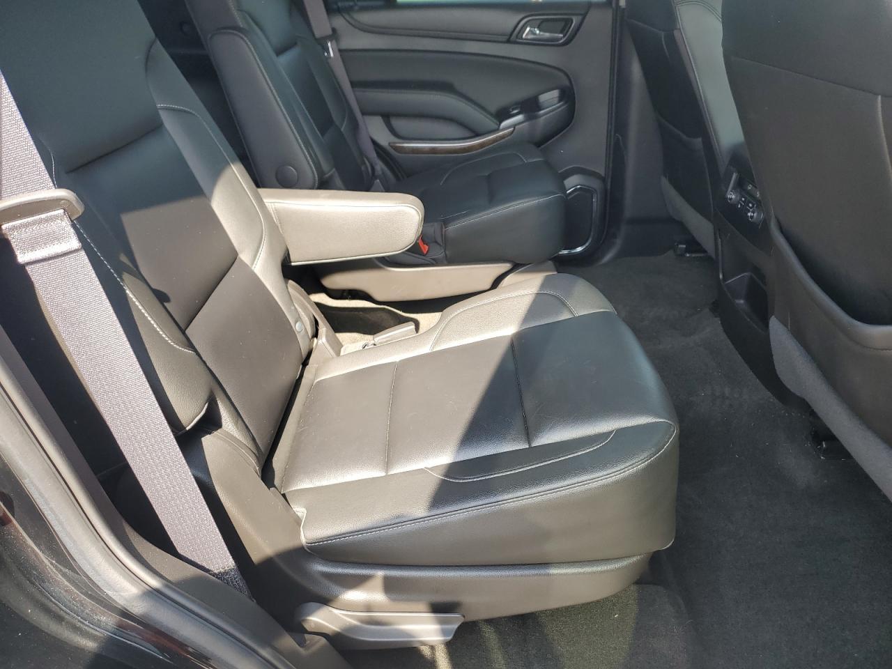 2017 CHEVROLET Tahoe
