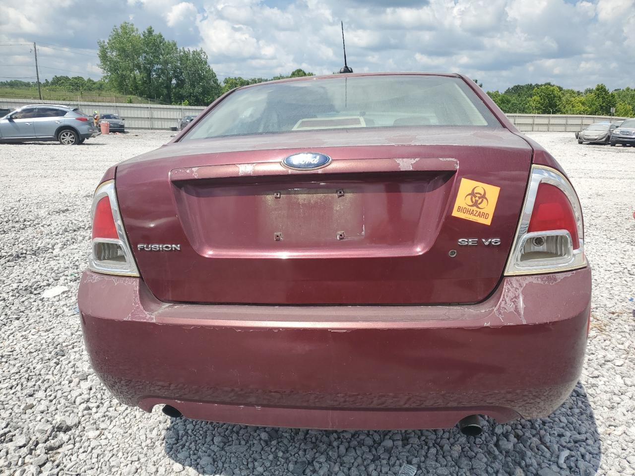 2007 FORD FUSION