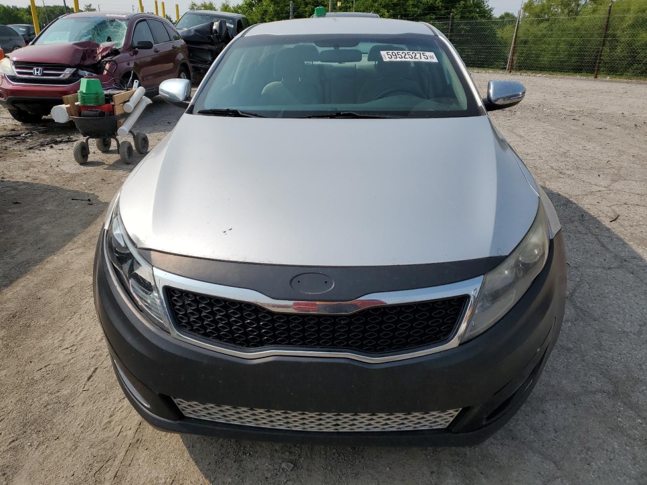 2013 KIA OPTIMA