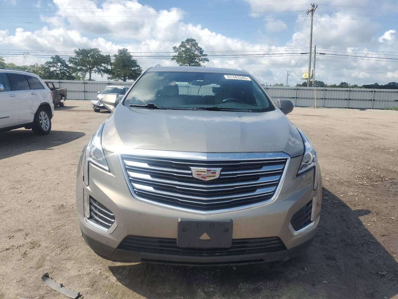 2019 CADILLAC XT5