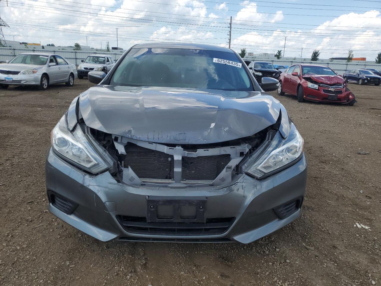2016 NISSAN ALTIMA
