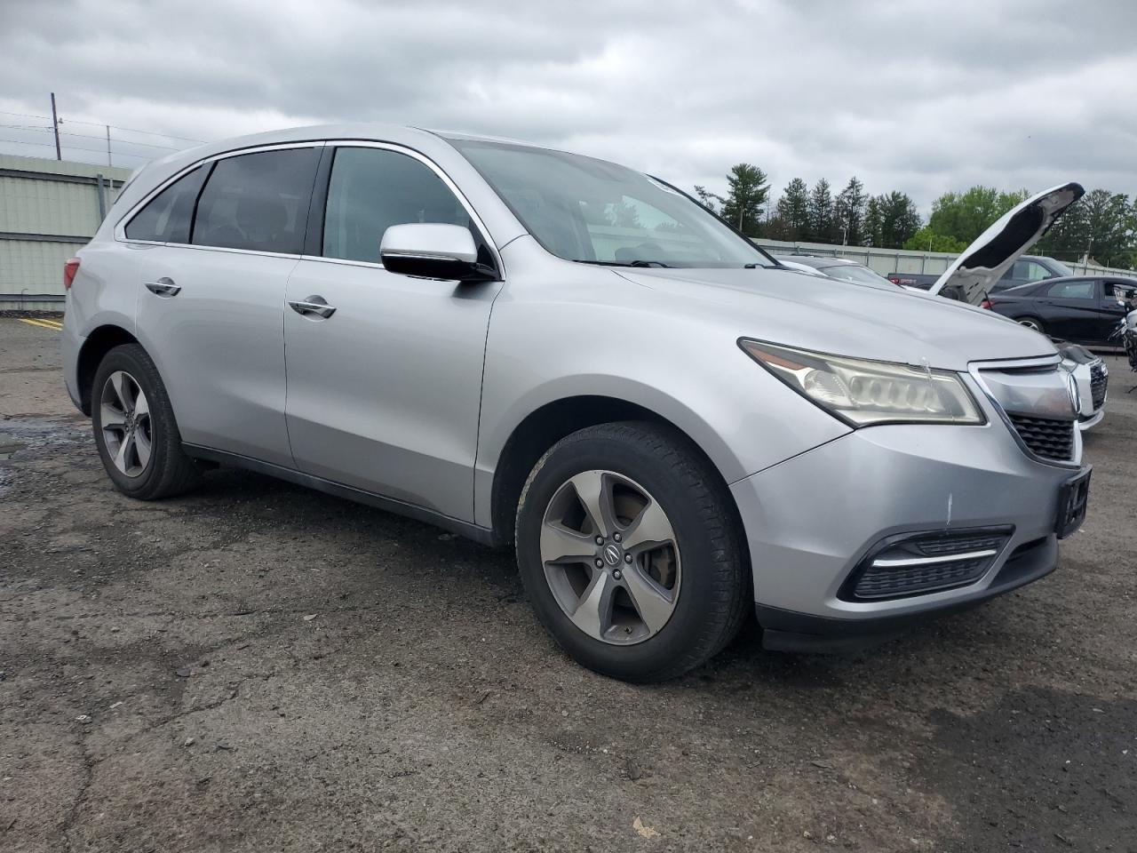 2014 ACURA MDX