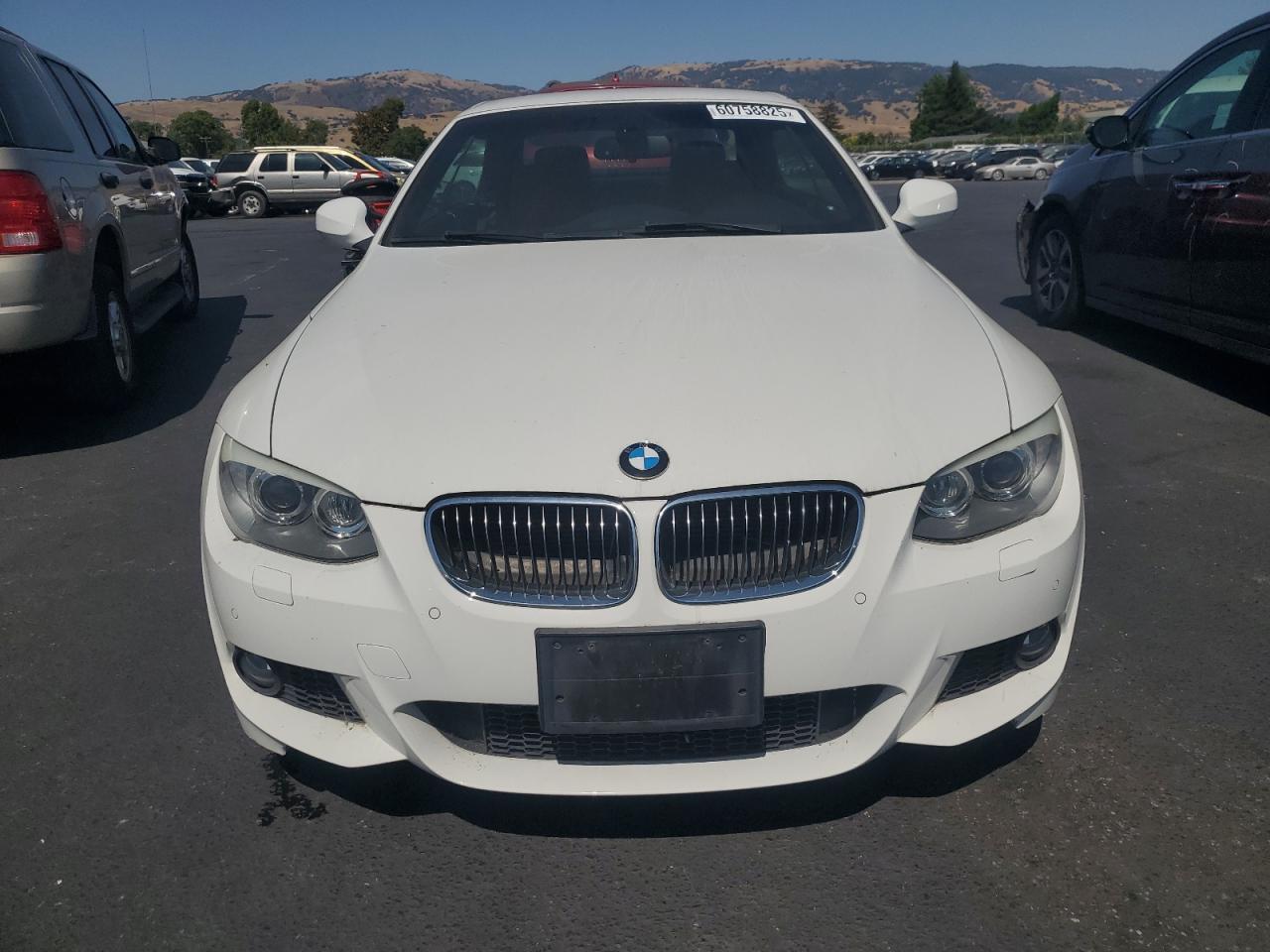 2011 BMW 3 SERIES