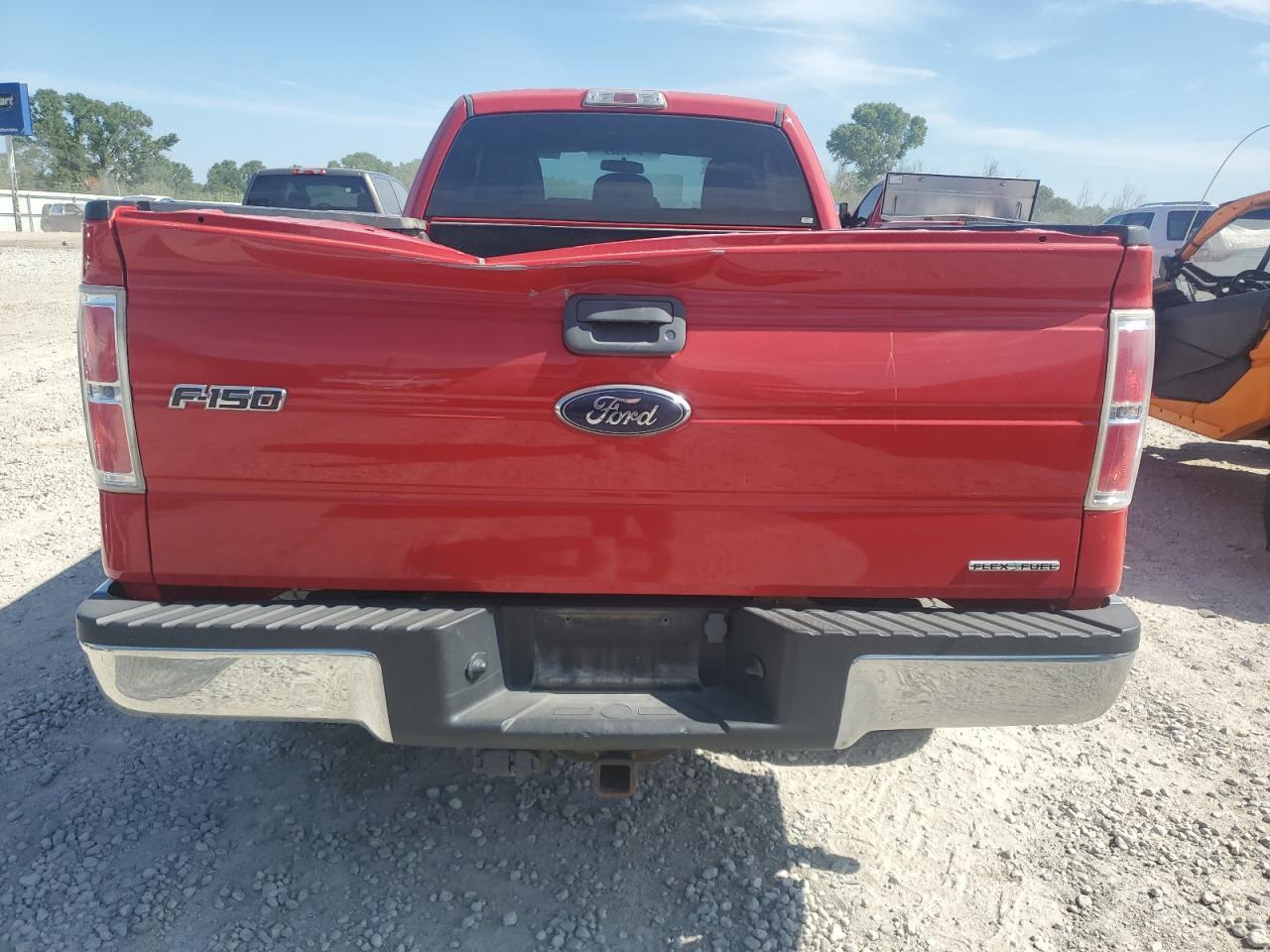2012 FORD F-150