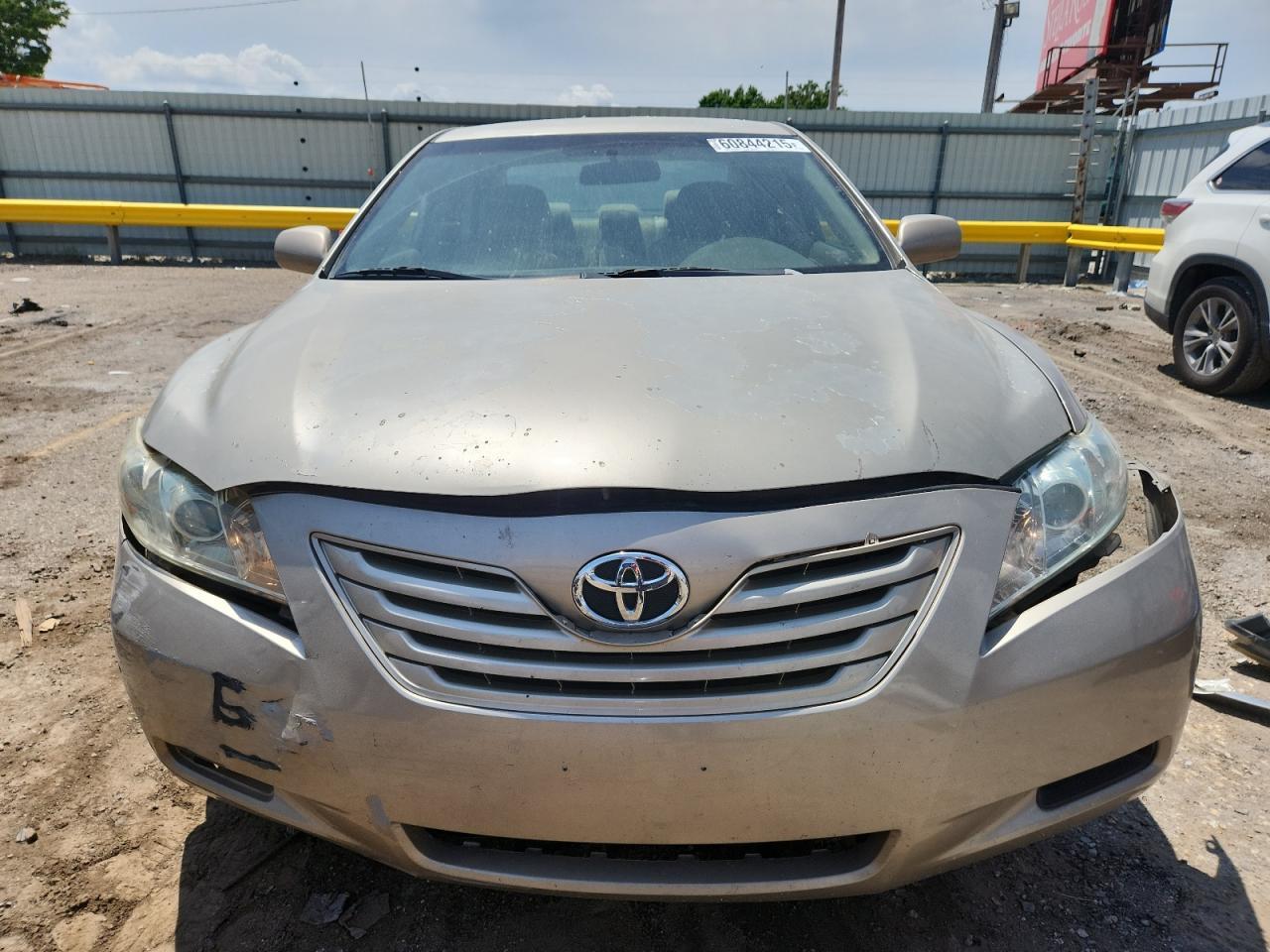 2008 TOYOTA CAMRY