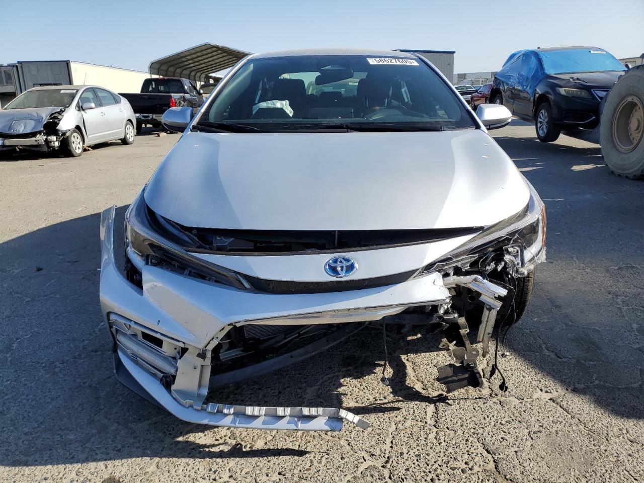 2024 TOYOTA COROLLA