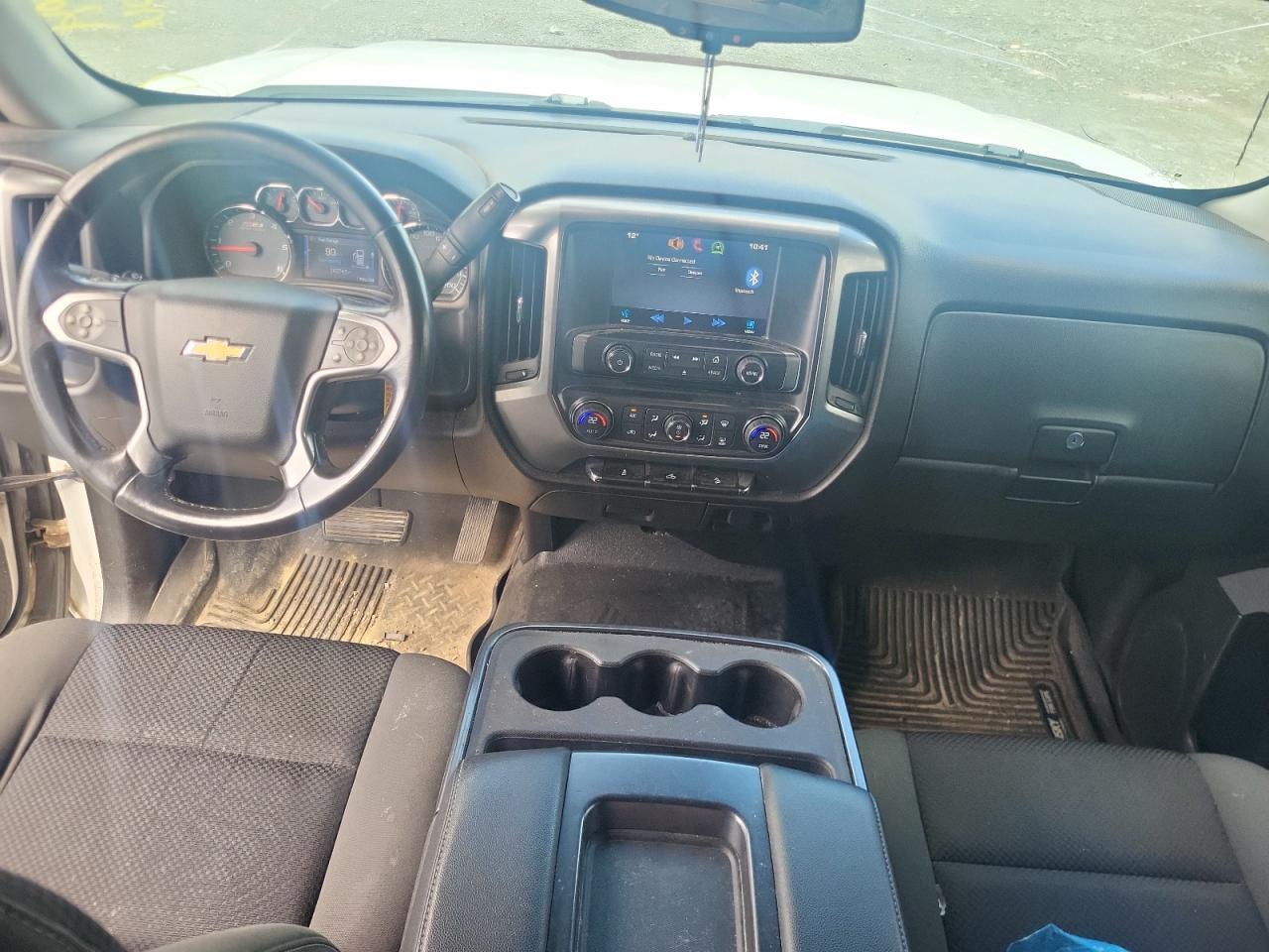 2014 CHEVROLET Silverado