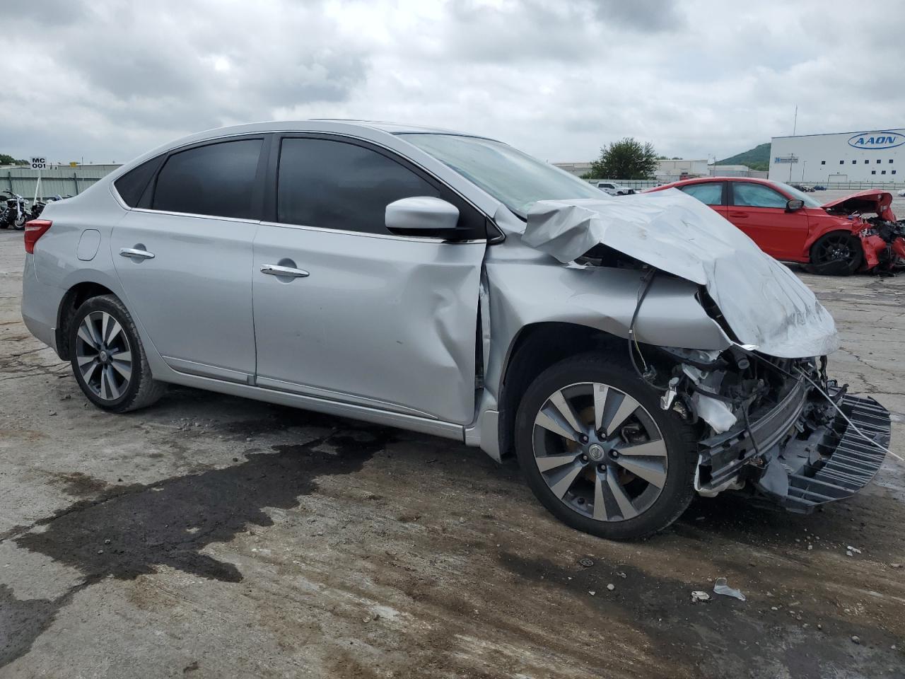 2019 NISSAN SENTRA