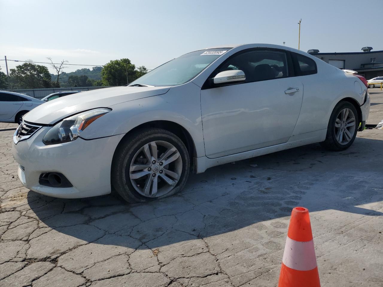 2012 NISSAN ALTIMA