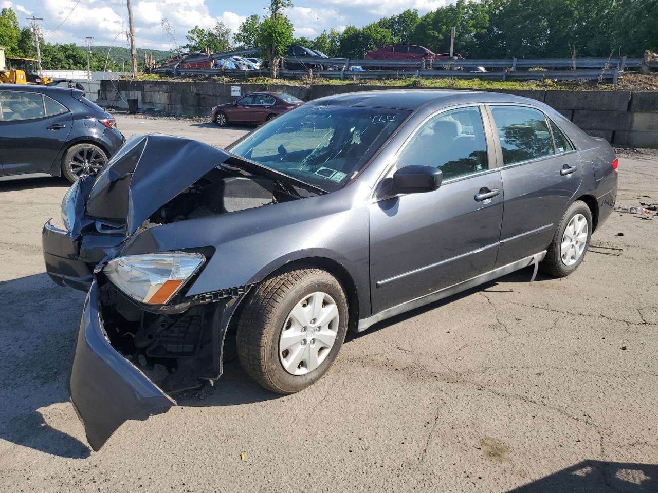 2004 HONDA ACCORD
