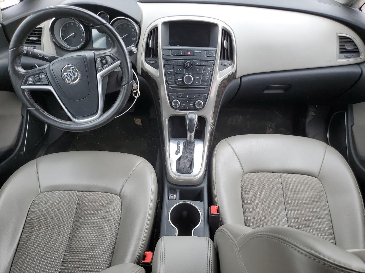 2015 BUICK VERANO