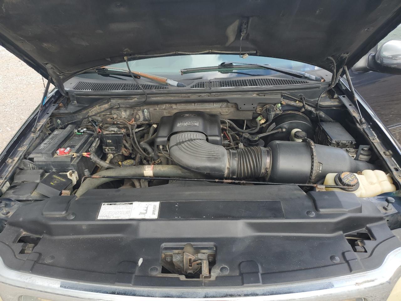 2001 FORD F-150