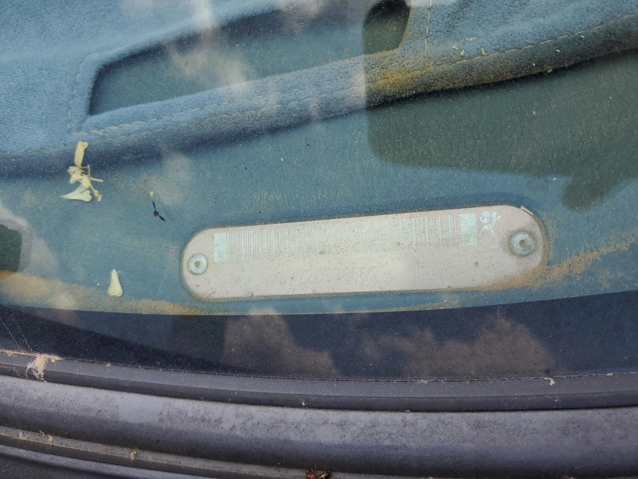 2002 NISSAN Xterra