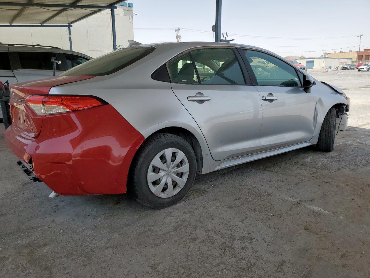 2021 TOYOTA COROLLA