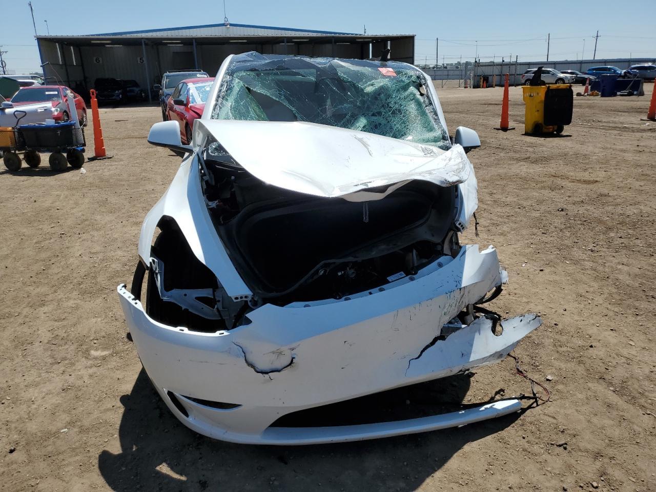 2025 TESLA MODEL Y