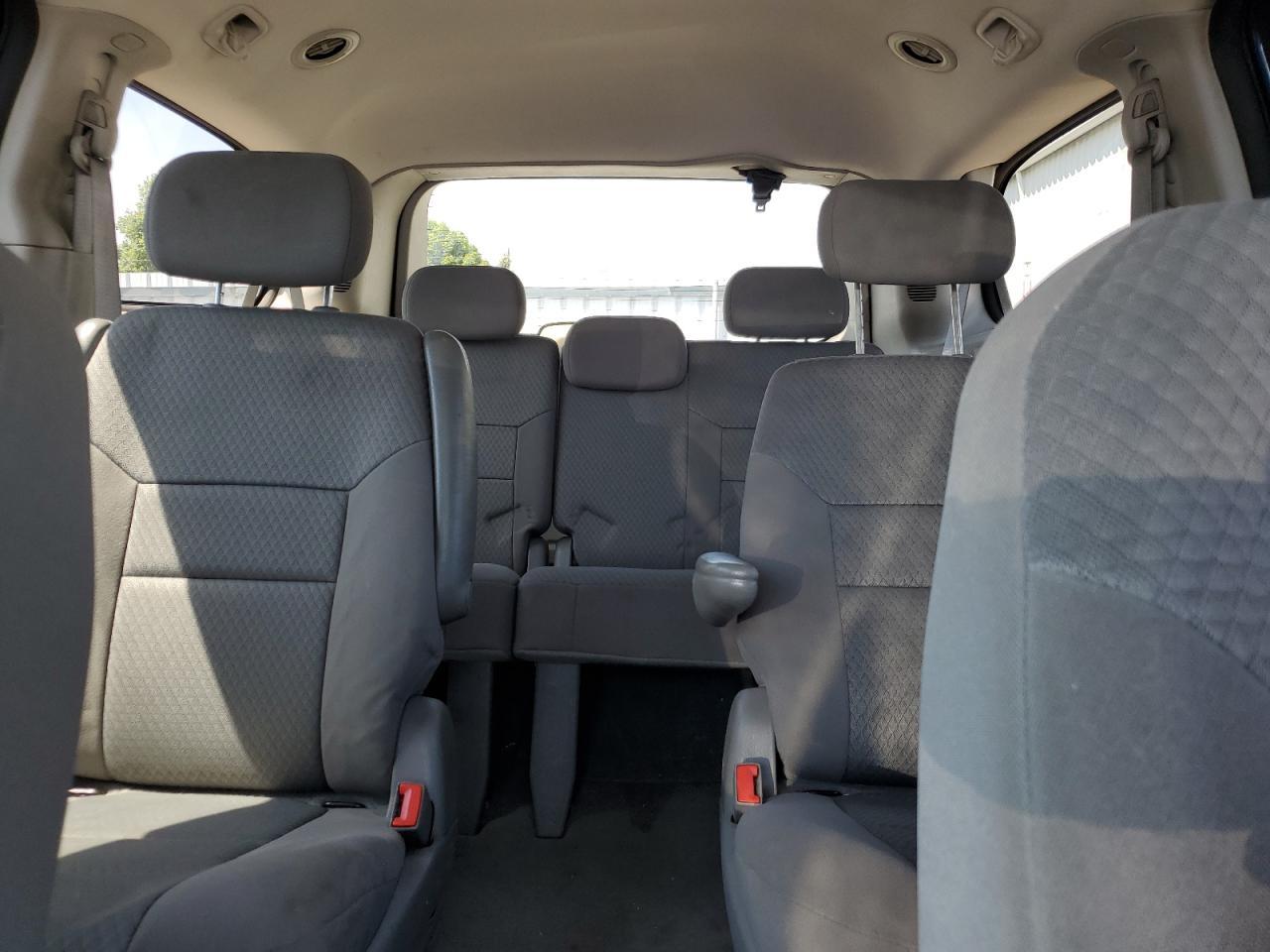 2010 DODGE GRAND CARAVAN