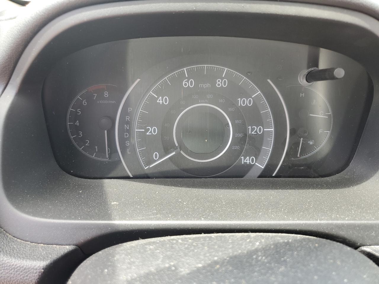 2015 HONDA CR-V