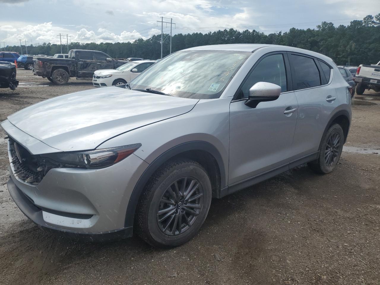 2021 MAZDA CX-5