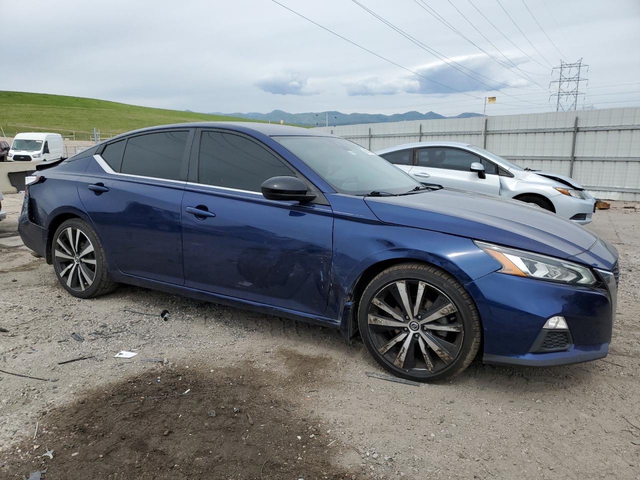 2020 NISSAN ALTIMA