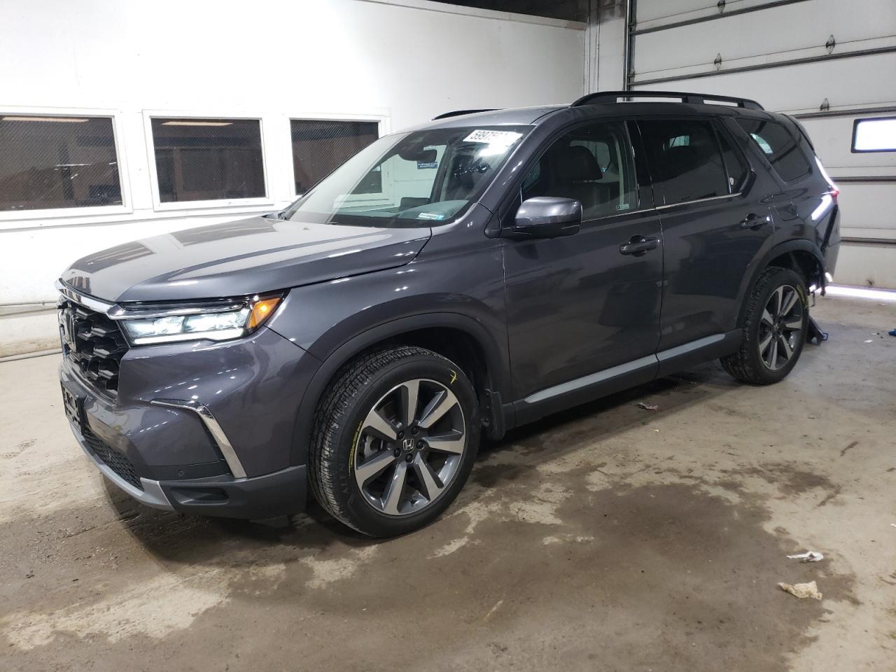2024 HONDA PILOT