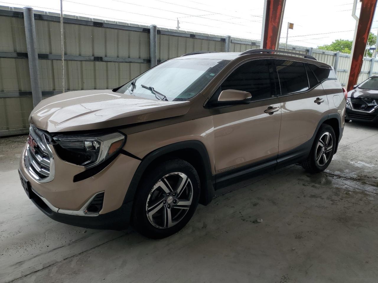 2018 GMC Terrain