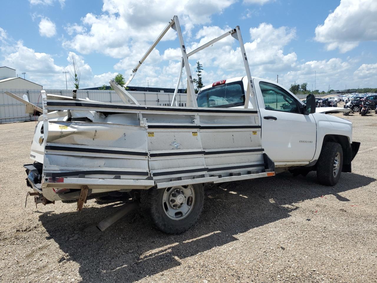 2016 CHEVROLET Silverado 2500