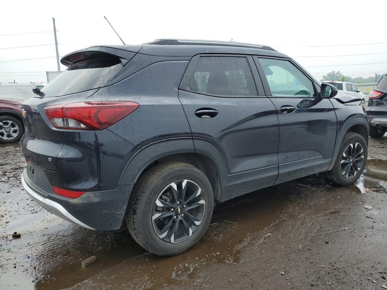 2021 CHEVROLET Trailblazer