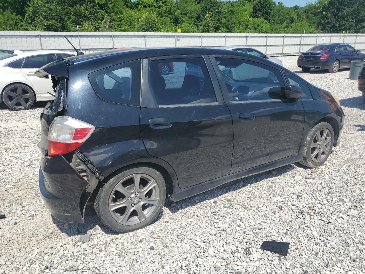2009 HONDA FIT