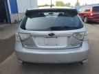 2010 SUBARU WRX