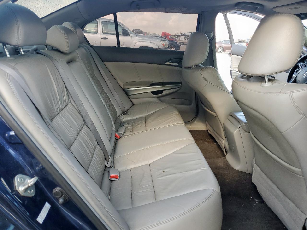 2008 HONDA ACCORD