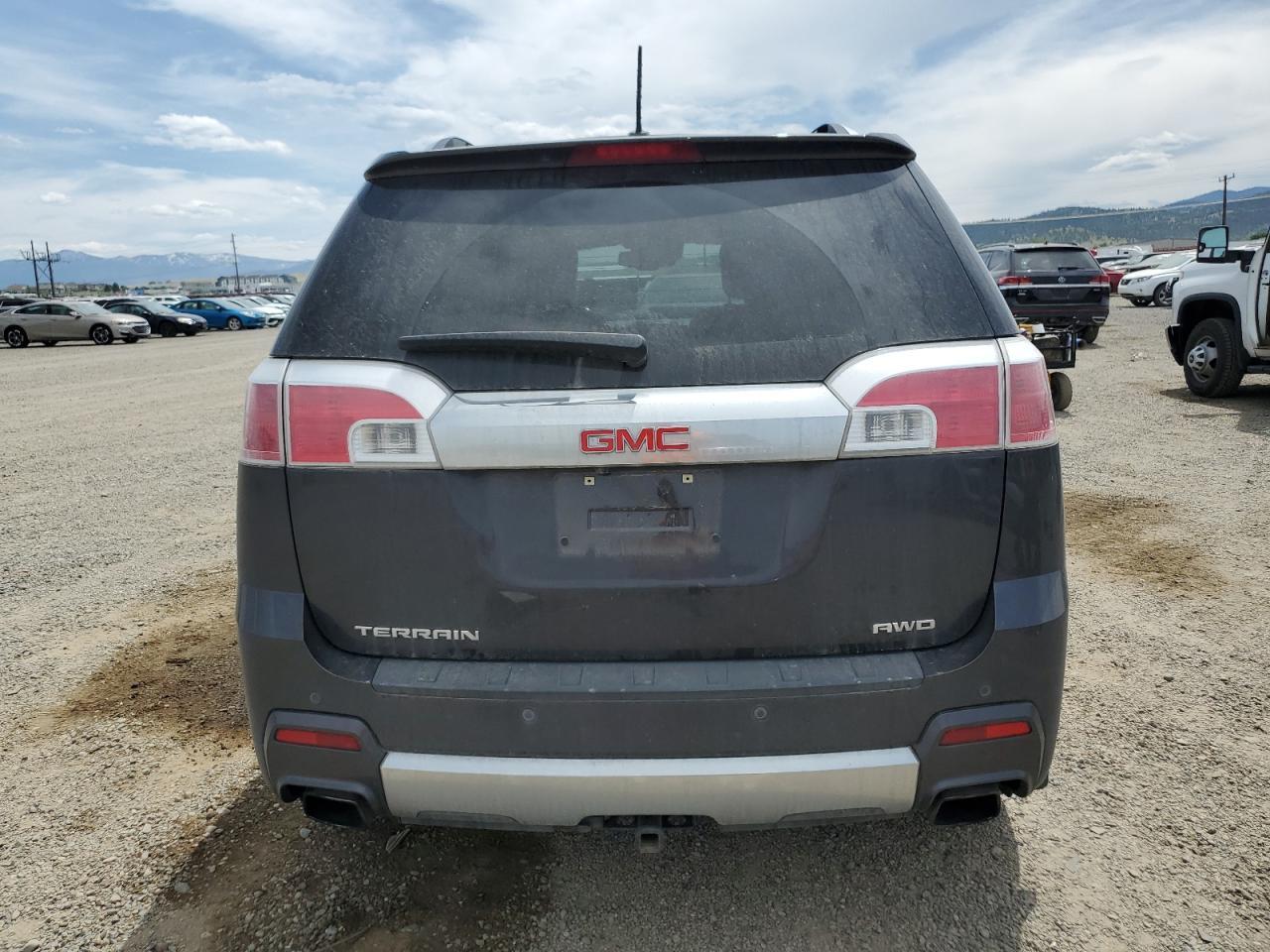 2015 GMC Terrain