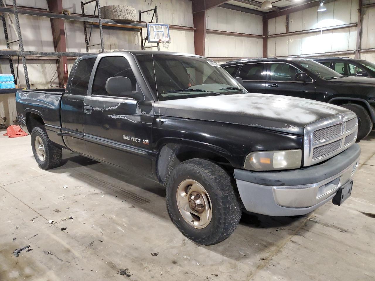 2001 DODGE RAM 1500