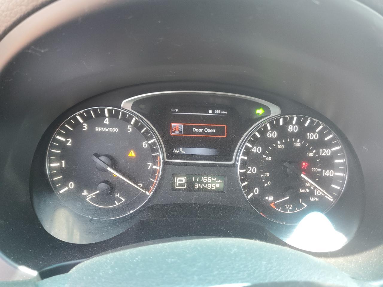 2015 NISSAN ALTIMA