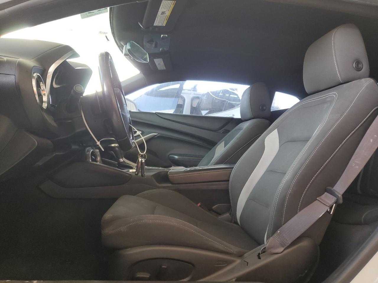 2017 CHEVROLET Camaro