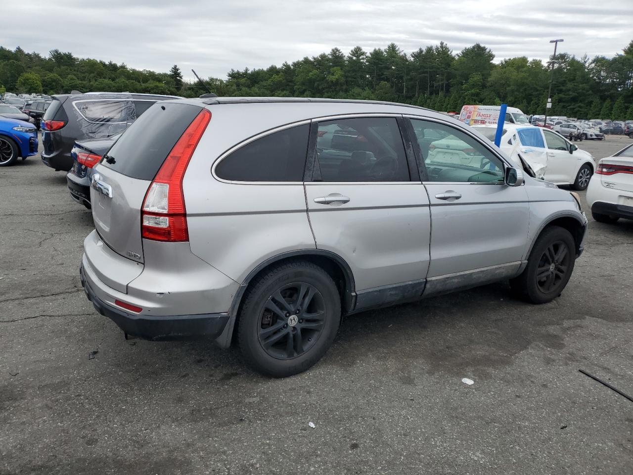 2010 HONDA CR-V