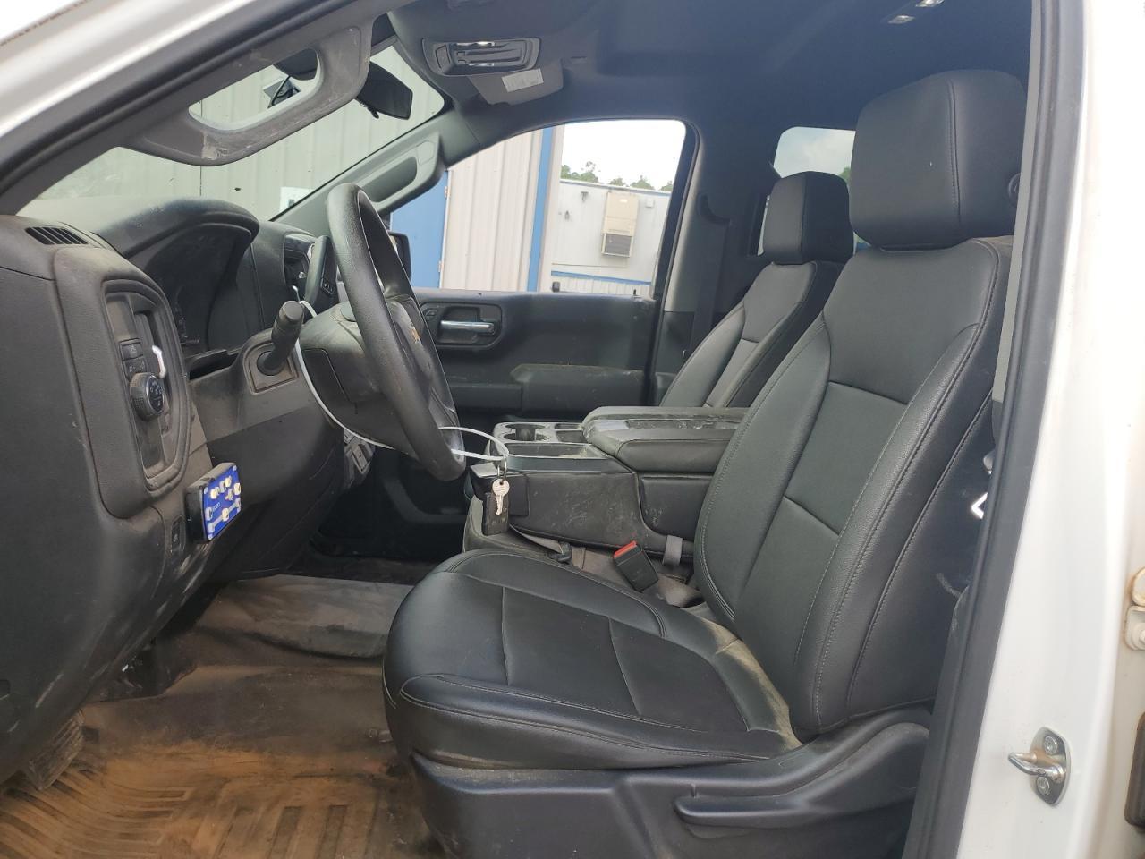 2021 CHEVROLET Silverado