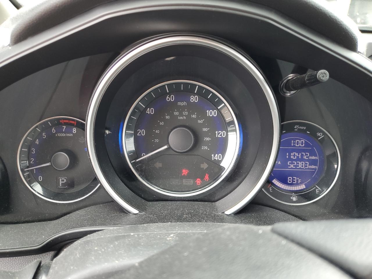 2016 HONDA FIT