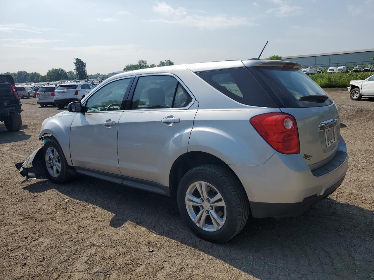 2015 CHEVROLET EQUINOX