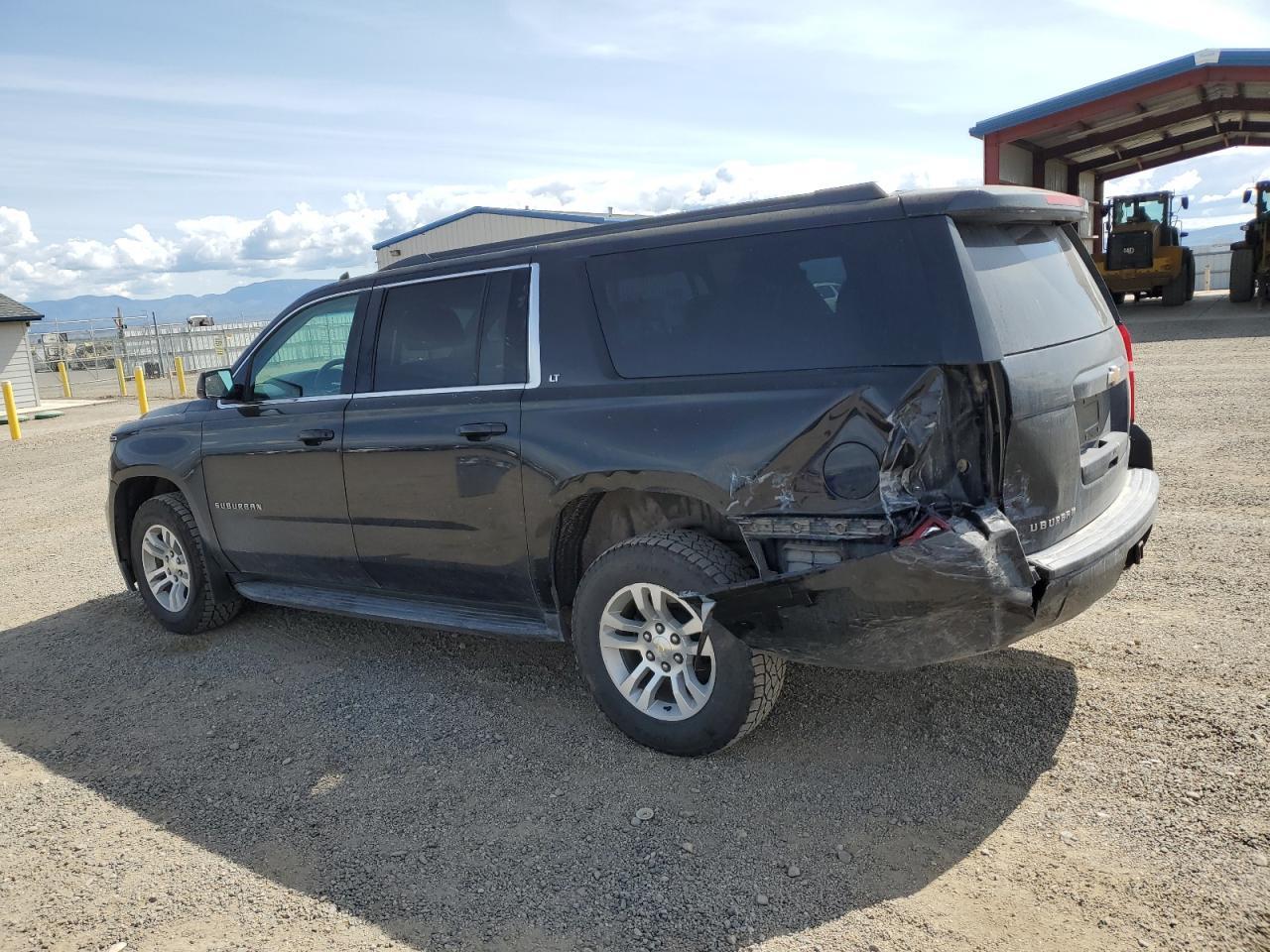 2015 CHEVROLET Suburban