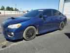 2015 SUBARU WRX
