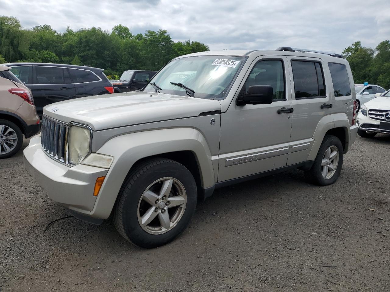 2008 JEEP Liberty