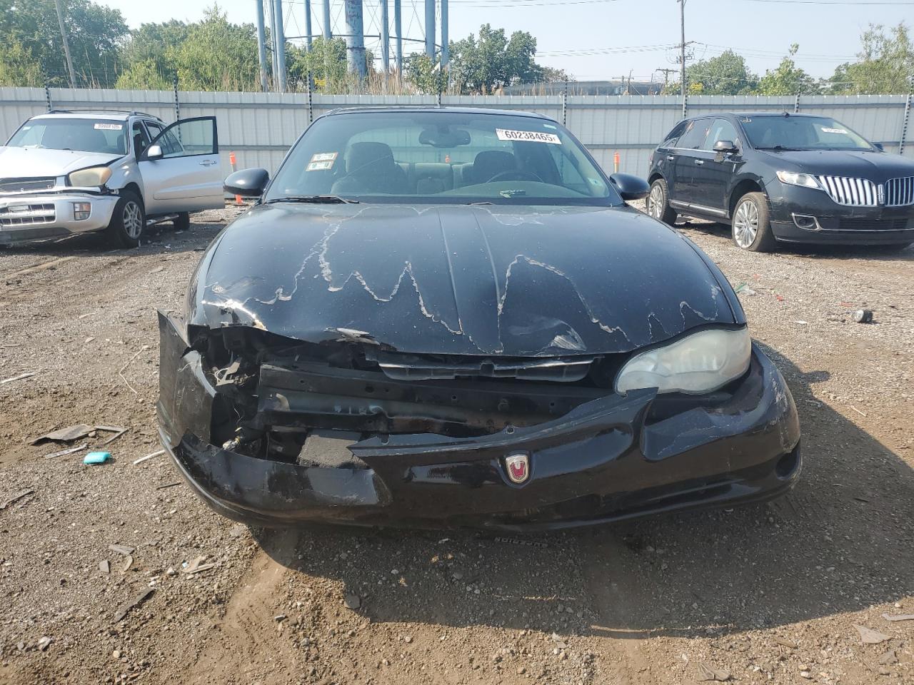 2005 CHEVROLET Monte Carlo