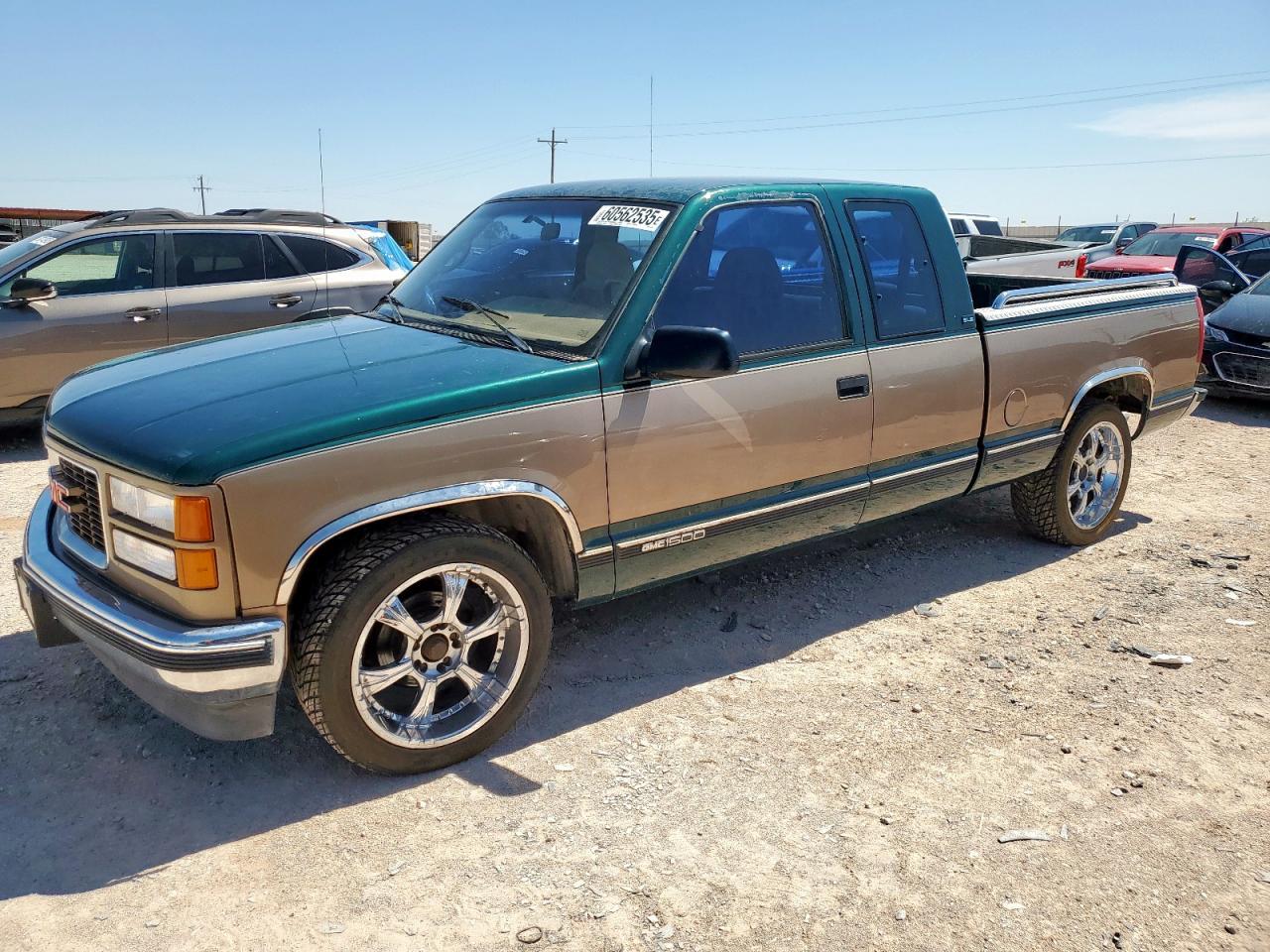 1995 GMC Sierra