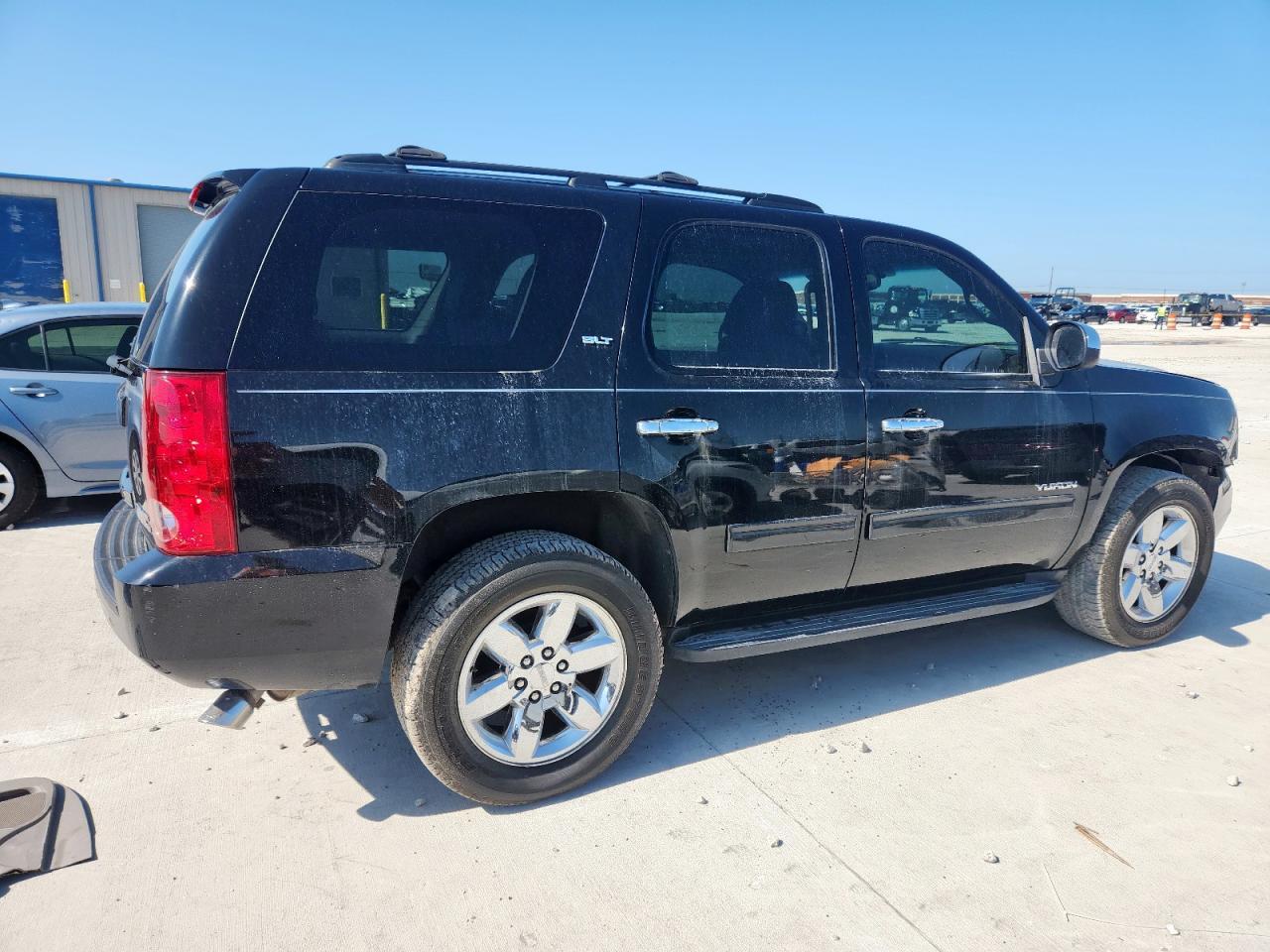 2011 GMC Yukon