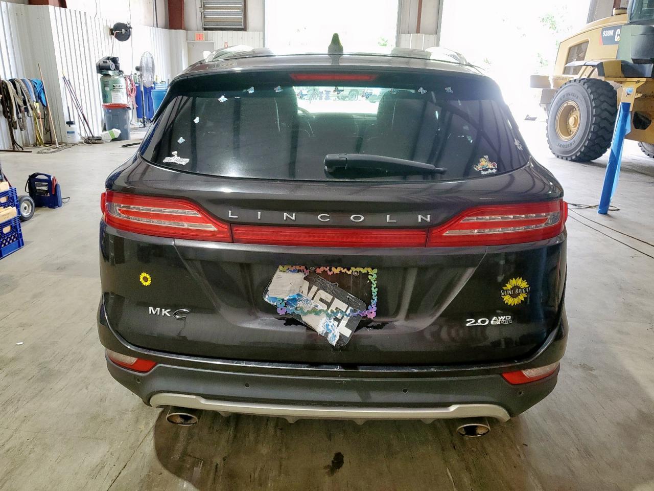 2015 LINCOLN MKC