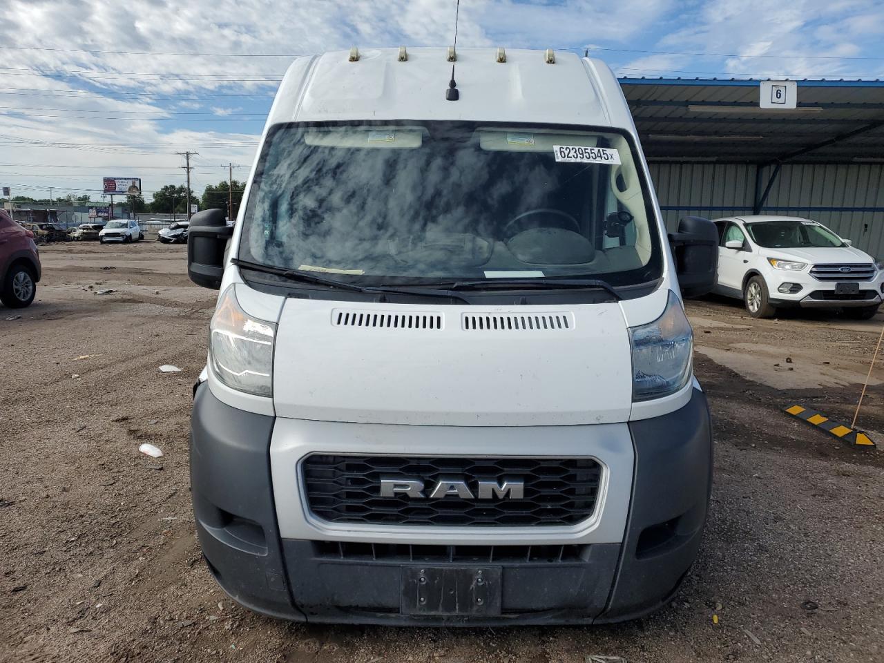 2019 RAM ProMaster 2500