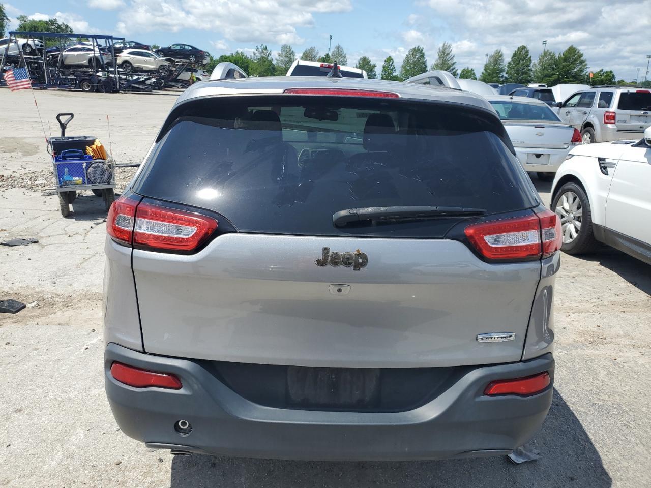 2015 JEEP CHEROKEE