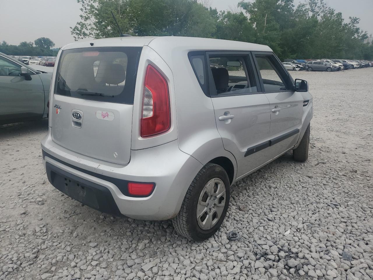 2012 KIA SOUL