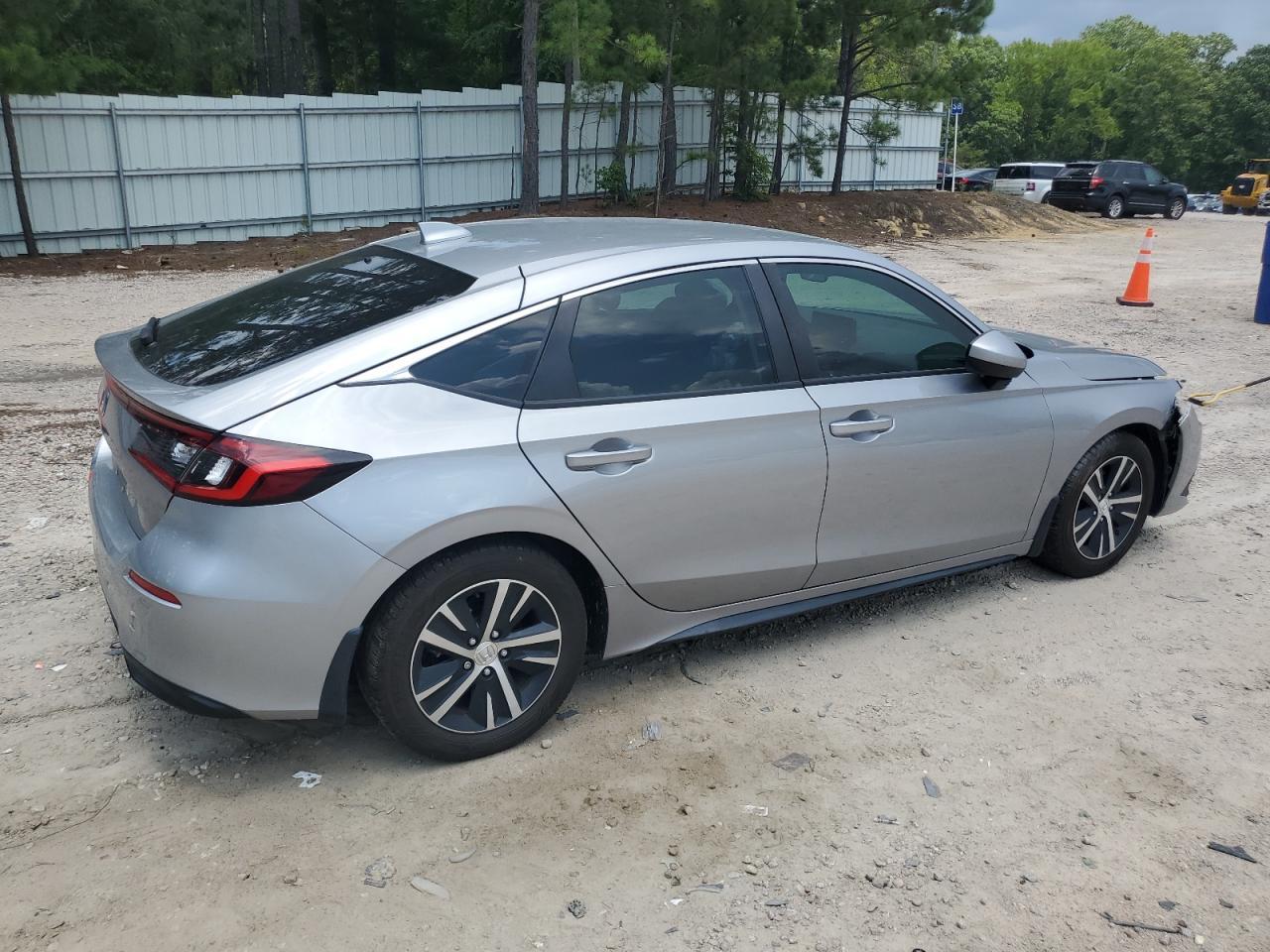 2022 HONDA CIVIC