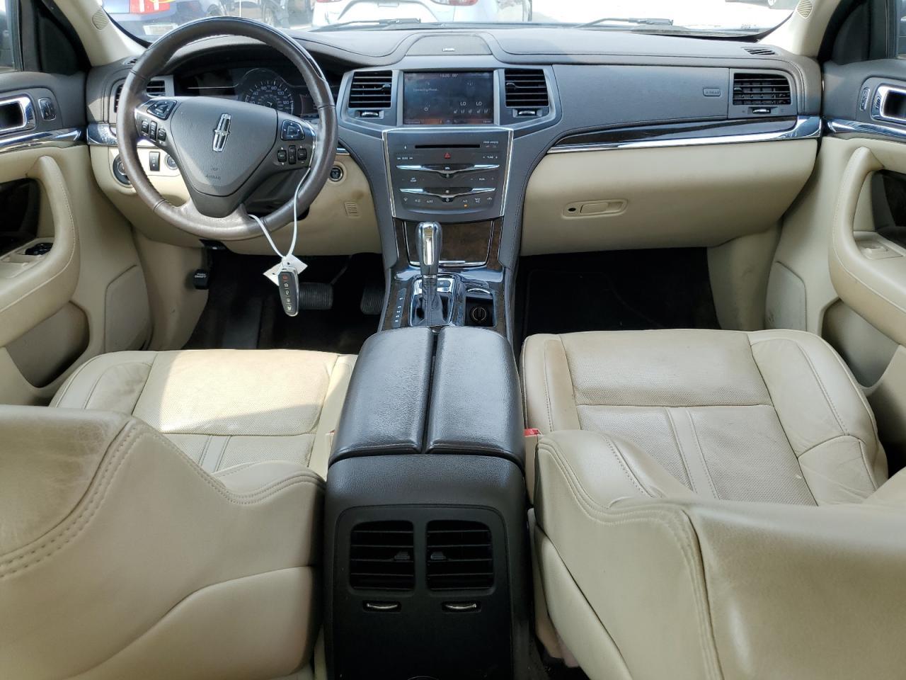 2014 LINCOLN MKS
